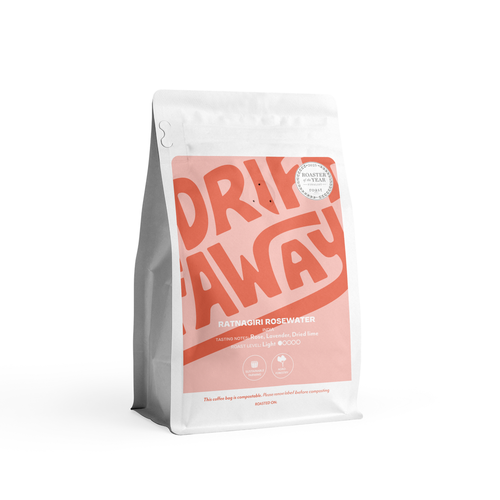 Ratnagiri Rosewater (from Fellow Drops) - Small-Batch Flavor Worth Savoring
